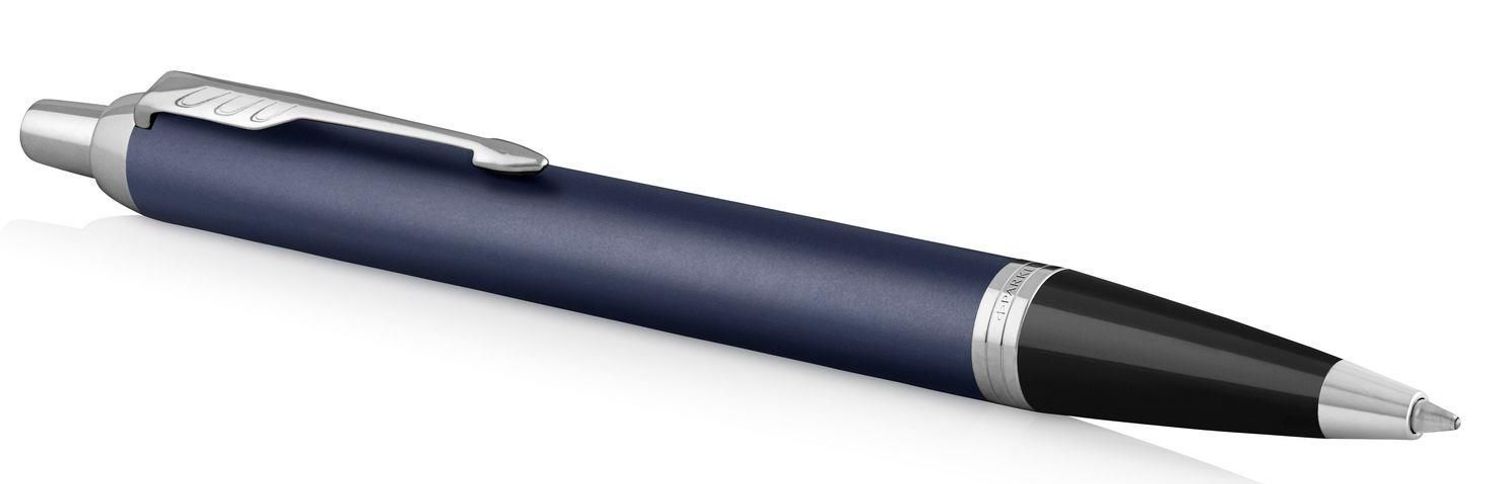 Długopis Parker IM Blue CT 1931668 ⇨ Artykuły piśmiennicze ⇨ Fachowy produkt na miarę Twoich możliwości w przystępnej cenie od zegarki-diament.pl..jpg